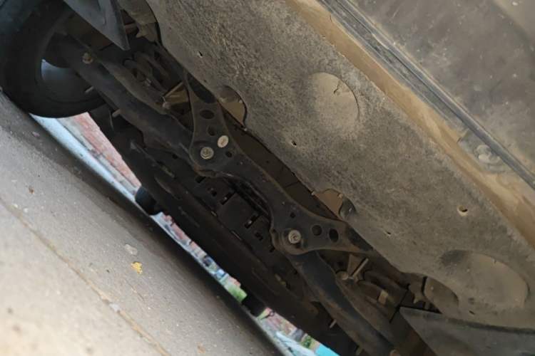 Used Hongqi E-QM5 2023 620km PLUS Chassis Rear