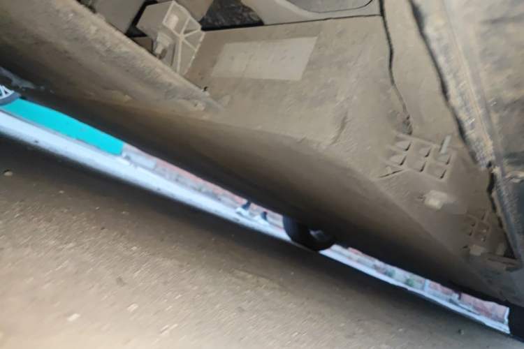 Used Hongqi E-QM5 2023 620km PLUS Chassis Rear Right