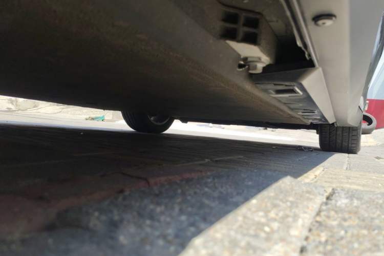 Used Hongqi E-QM5 2023 560km PLUS Chassis Rear Right