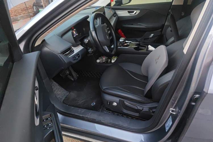 Used Hongqi E-QM5 2023 620km PLUS Driver Seat
