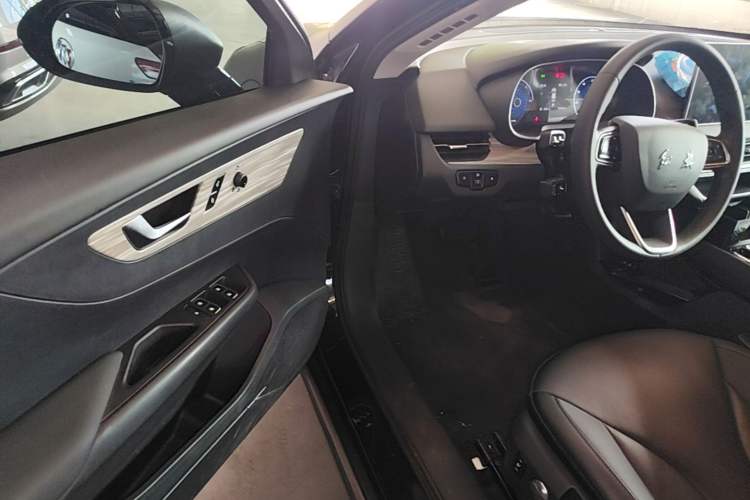 Used Hongqi E-QM5 2023 620km PLUS Driver Seat