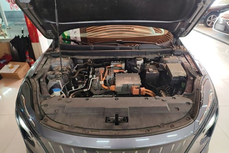 Used Hongqi E-QM5 2023 560km PLUS Engine Bay