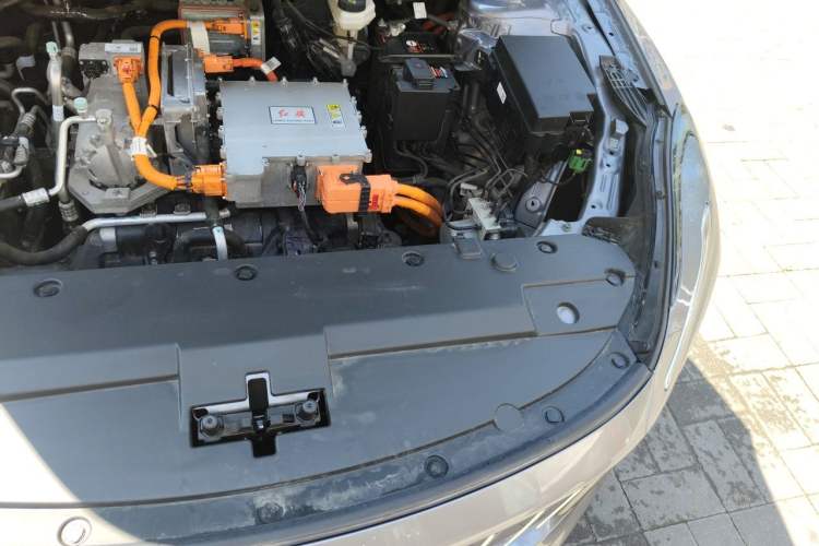 Used Hongqi E-QM5 2023 560km PLUS Engine Bay Left