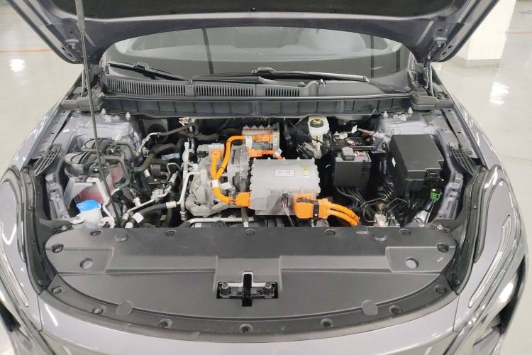 Used Hongqi E-QM5 2023 620km PLUS Engine Bay