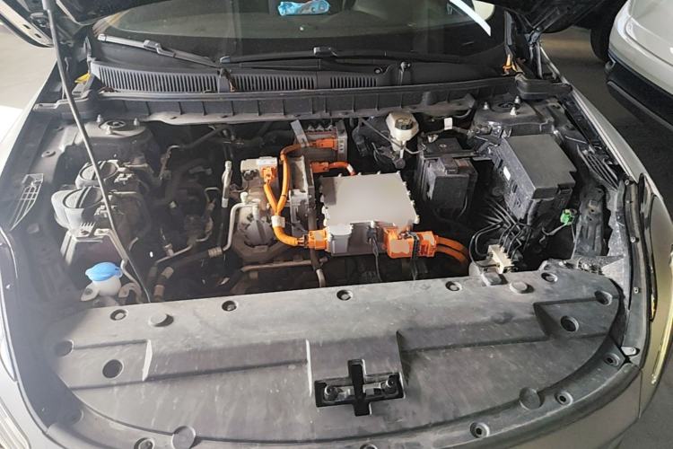 Used Hongqi E-QM5 2023 620km PLUS Engine Bay