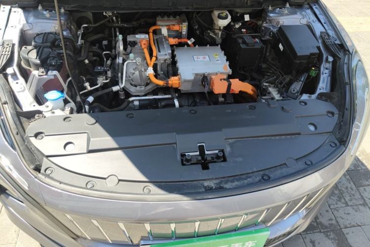 Used Hongqi E-QM5 2023 560km PLUS Engine Bay