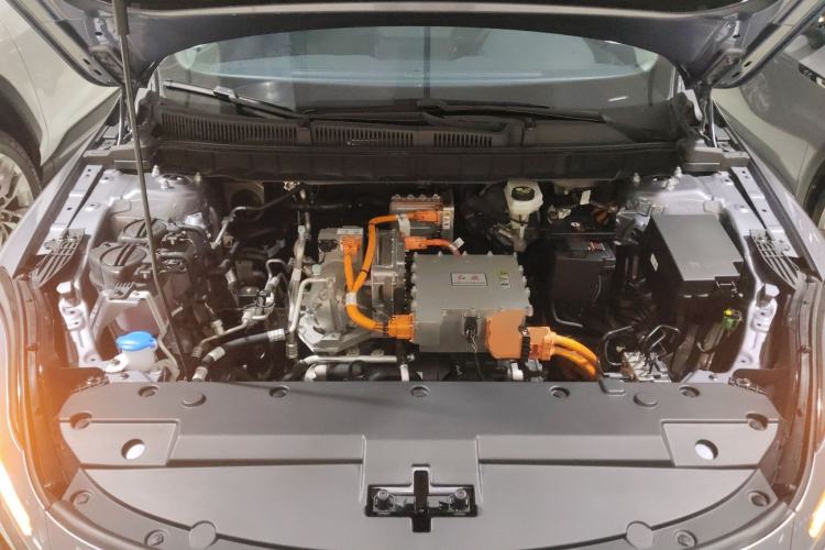 Used Hongqi E-QM5 2023 560km PLUS Engine Bay