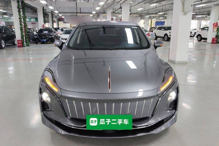 Used Hongqi E-QM5 2023 620km PLUS Front
