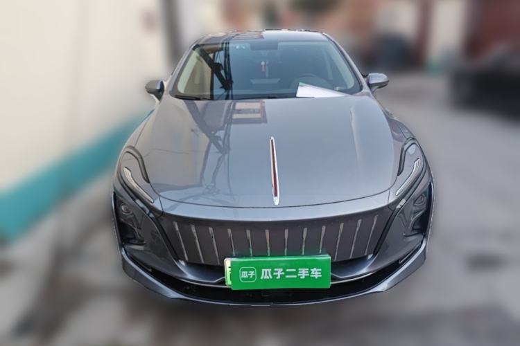Used Hongqi E-QM5 2023 620km PLUS Front