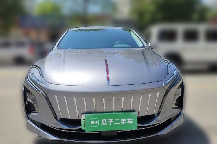 Used Hongqi E-QM5 2023 560km PLUS Front