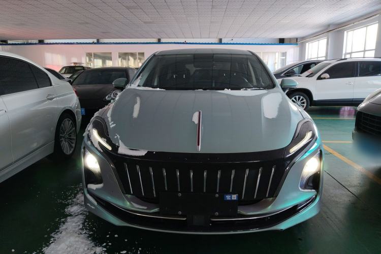 Used Hongqi E-QM5 2023 620km PLUS Front