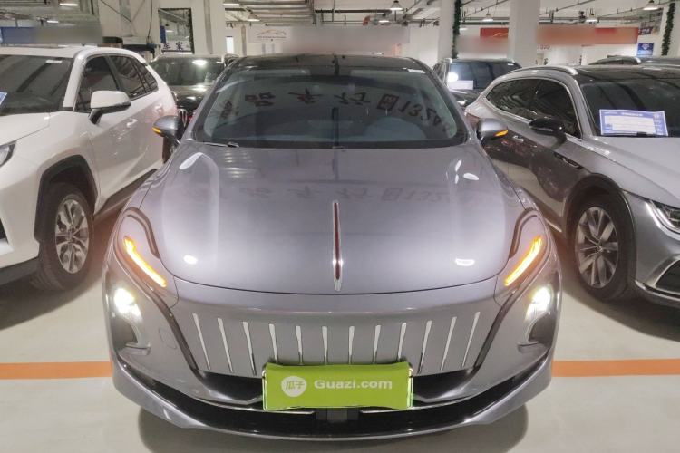 Used Hongqi E-QM5 2023 560km PLUS Front