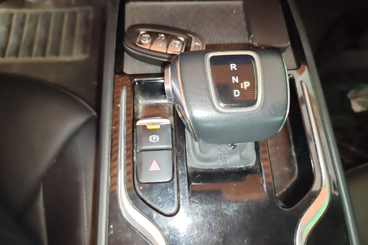 Used Hongqi E-QM5 2023 560km PLUS Gear Lever