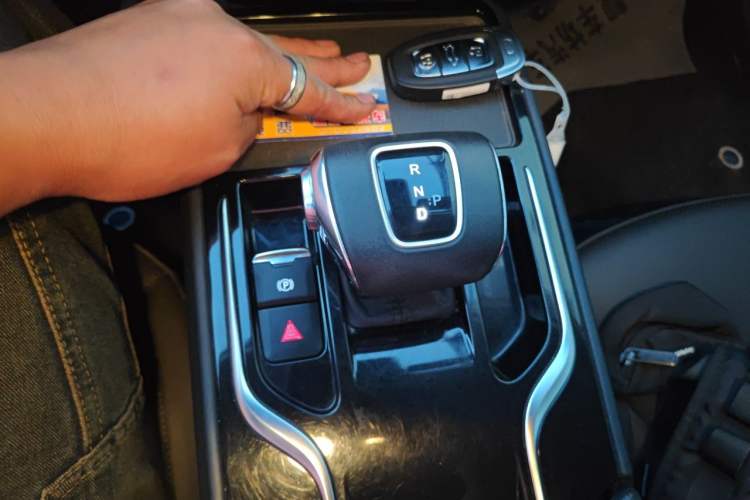 Used Hongqi E-QM5 2023 620km PLUS Gear Lever