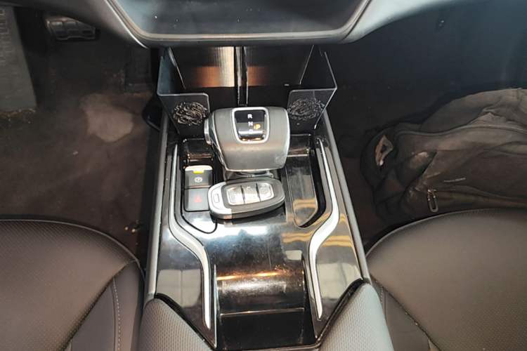 Used Hongqi E-QM5 2023 620km PLUS Gear Lever