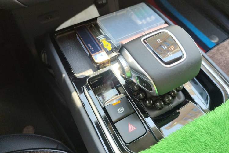 Used Hongqi E-QM5 2023 560km PLUS Gear Lever