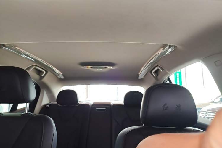 Used Hongqi E-QM5 2023 560km PLUS Headliner