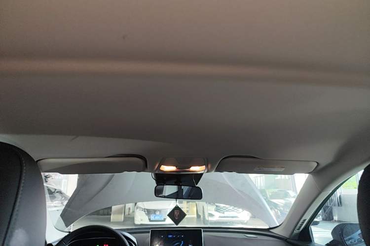 Used Hongqi E-QM5 2023 620km PLUS Headliner