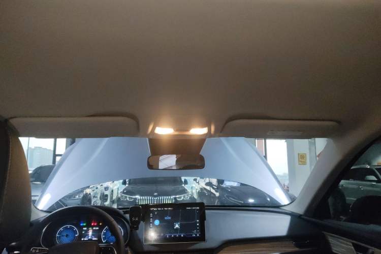 Used Hongqi E-QM5 2023 560km PLUS Headliner