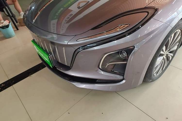 Used Hongqi E-QM5 2023 560km PLUS Left Front Headlight