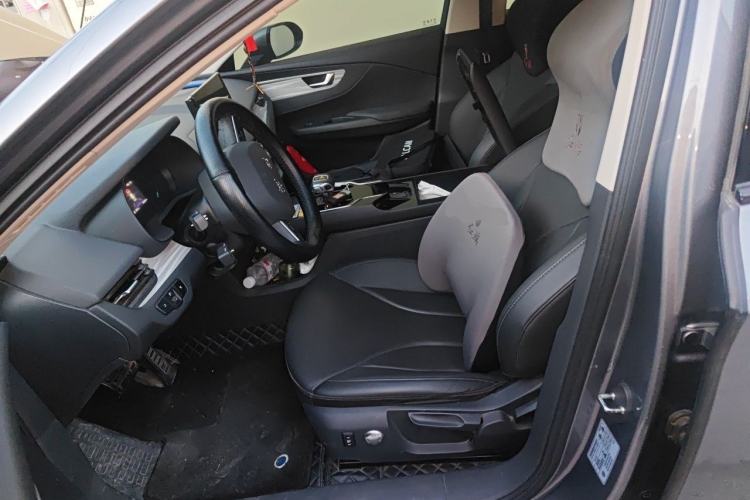 Used Hongqi E-QM5 2023 620km PLUS Left Front Seat