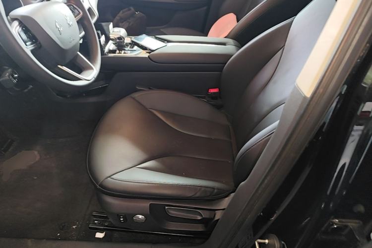 Used Hongqi E-QM5 2023 620km PLUS Left Front Seat
