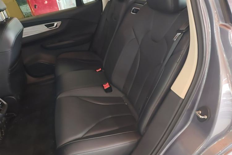 Used Hongqi E-QM5 2023 560km PLUS Left Rear Seat