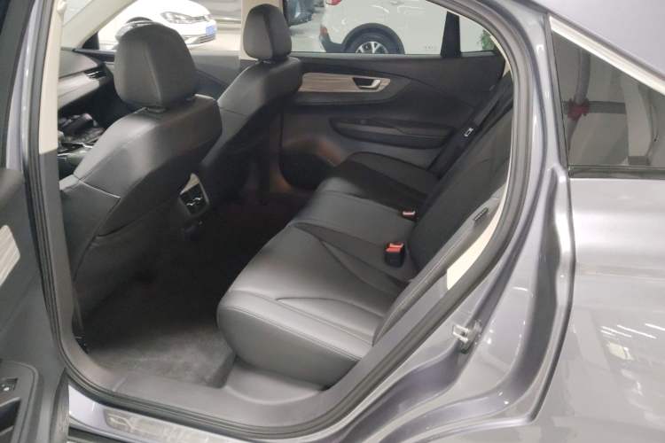 Used Hongqi E-QM5 2023 620km PLUS Left Rear Seat