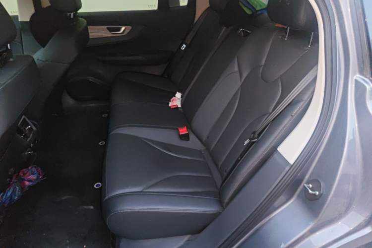 Used Hongqi E-QM5 2023 620km PLUS Left Rear Seat