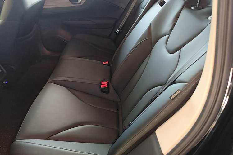 Used Hongqi E-QM5 2023 620km PLUS Left Rear Seat