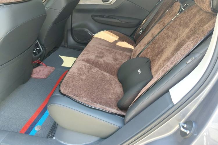 Used Hongqi E-QM5 2023 560km PLUS Left Rear Seat