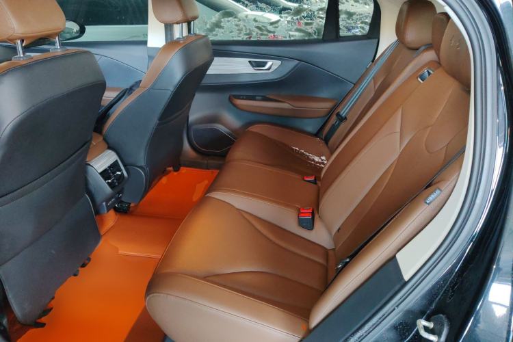 Used Hongqi E-QM5 2023 620km PLUS Left Rear Seat