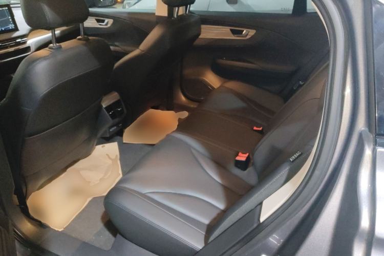 Used Hongqi E-QM5 2023 560km PLUS Left Rear Seat