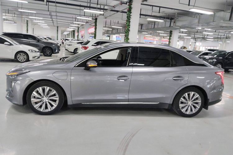 Used Hongqi E-QM5 2023 620km PLUS Left Side