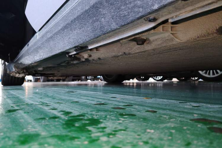 Used Hongqi E-QM5 2023 620km PLUS Left Side Sill
