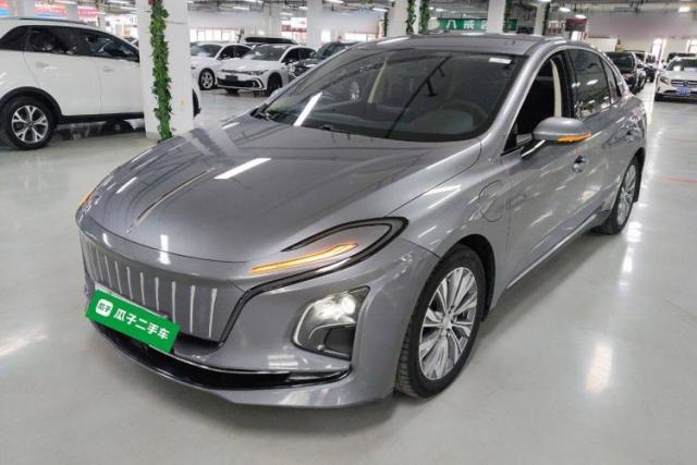 Used Hongqi E-QM5 2023 620km PLUS
