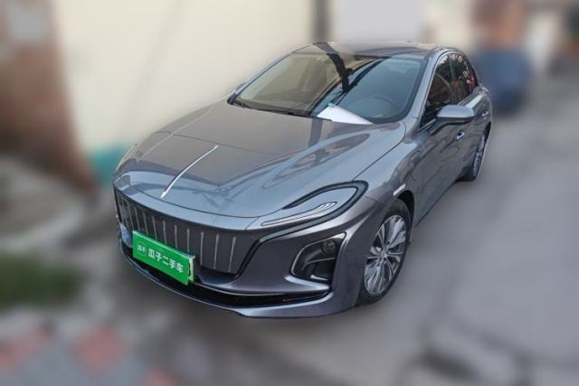 Used Hongqi E-QM5 2023 620km PLUS
