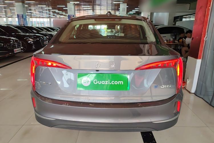 Used Hongqi E-QM5 2023 560km PLUS Rear