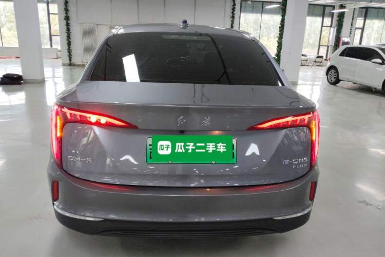 Used Hongqi E-QM5 2023 620km PLUS Rear