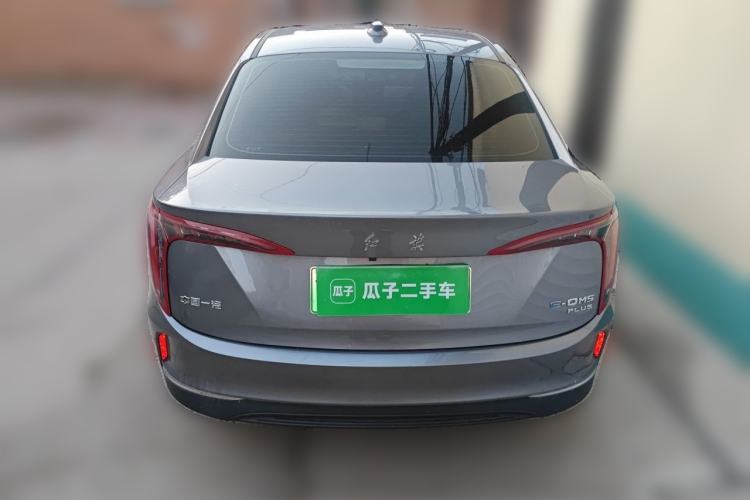 Used Hongqi E-QM5 2023 620km PLUS Rear