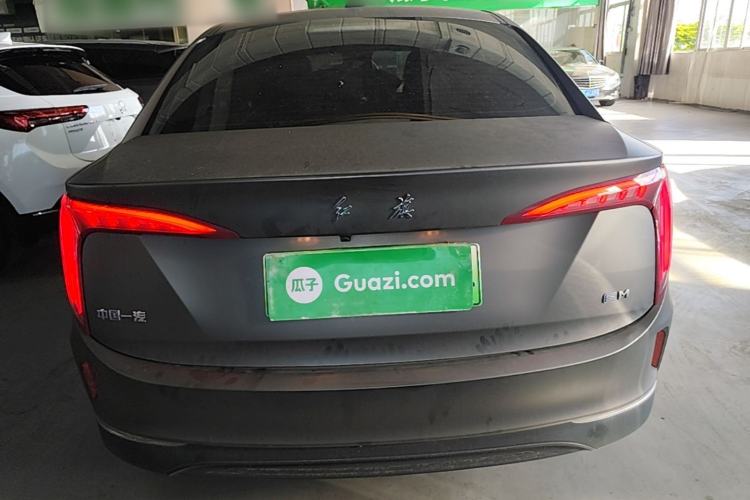 Used Hongqi E-QM5 2023 620km PLUS Rear