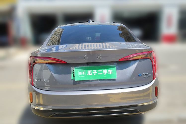 Used Hongqi E-QM5 2023 560km PLUS Rear