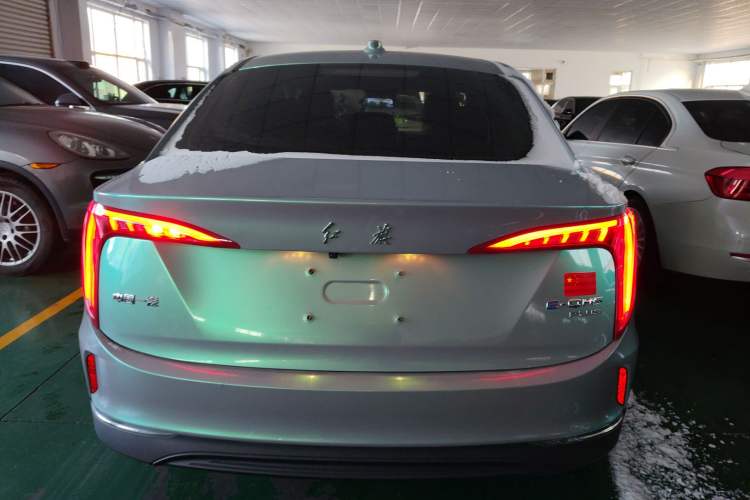 Used Hongqi E-QM5 2023 620km PLUS Rear