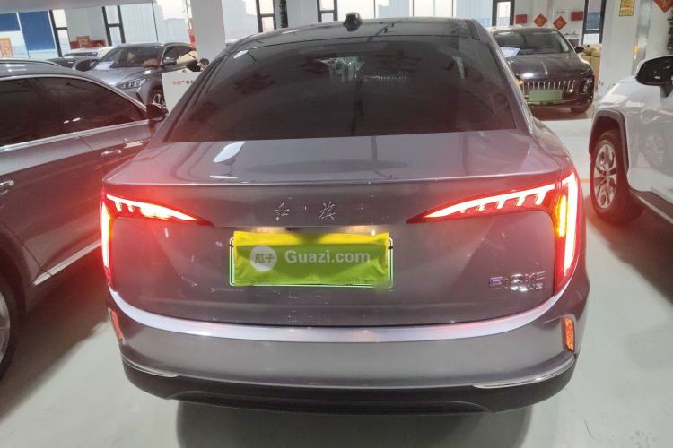 Used Hongqi E-QM5 2023 560km PLUS Rear