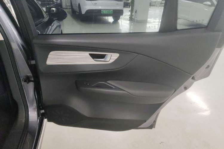 Used Hongqi E-QM5 2023 620km PLUS Right Rear Door Interior