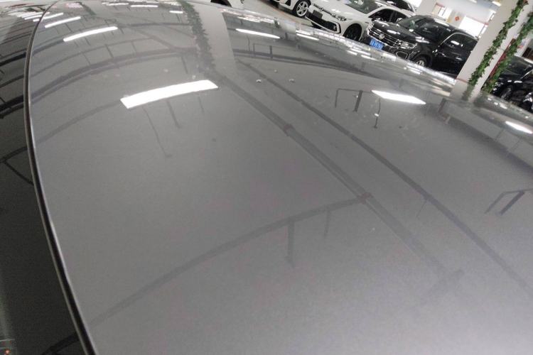 Used Hongqi E-QM5 2023 620km PLUS Roof