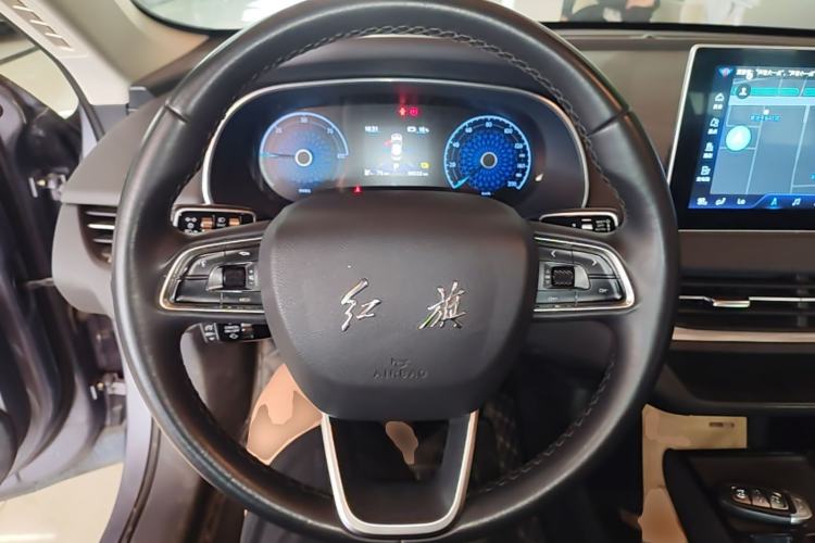 Used Hongqi E-QM5 2023 560km PLUS Steering Wheel