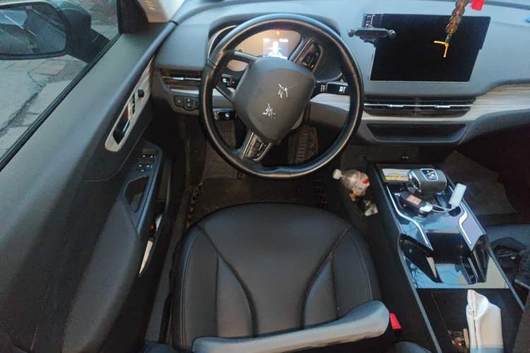 Used Hongqi E-QM5 2023 620km PLUS Steering Wheel