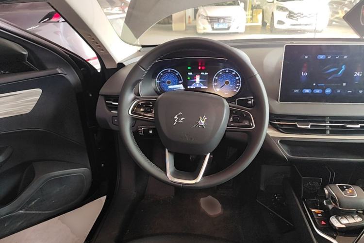 Used Hongqi E-QM5 2023 620km PLUS Steering Wheel