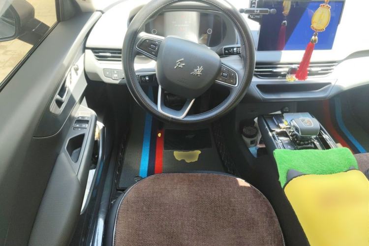 Used Hongqi E-QM5 2023 560km PLUS Steering Wheel